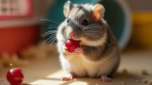 Can Hamsters Eat Grapes and Tomatoes