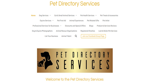 Pet Directory Services is one of the top pet business listing directories.