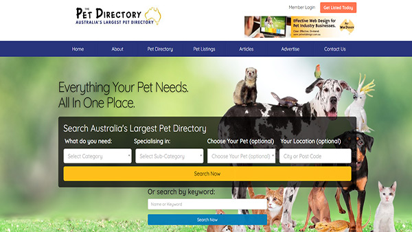 The Pet Directory