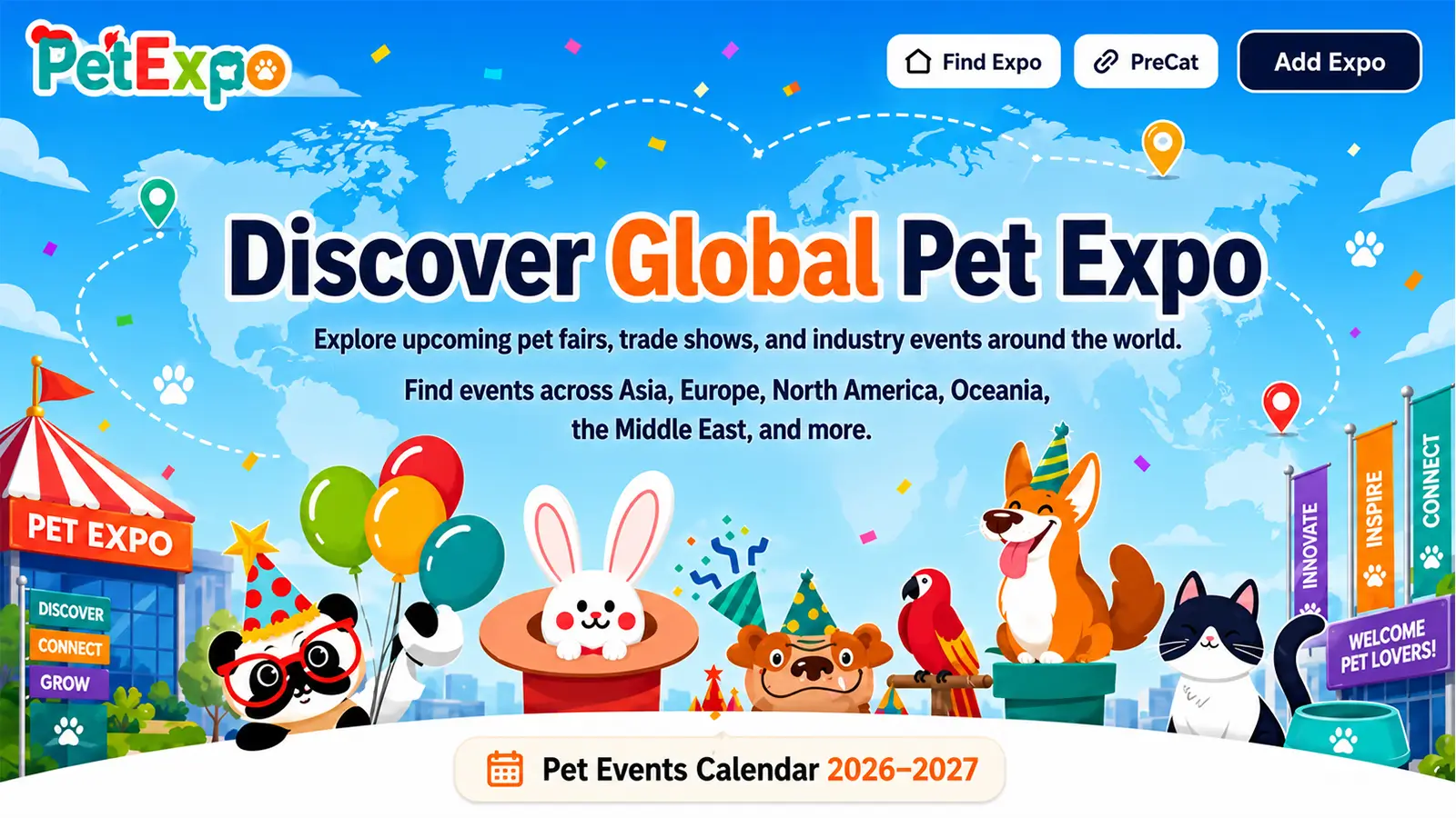 PetFairSea