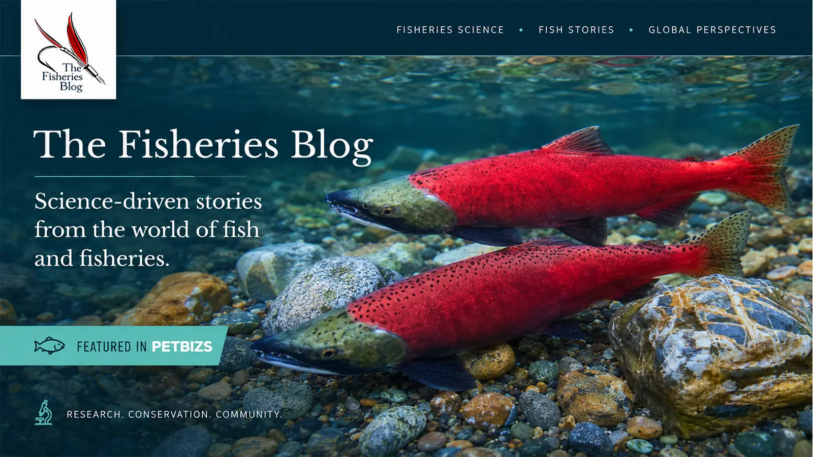 The Fisheries Blog