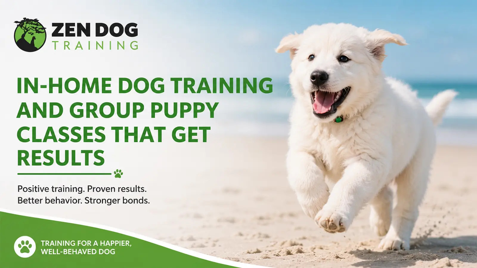 Zen Dog Training