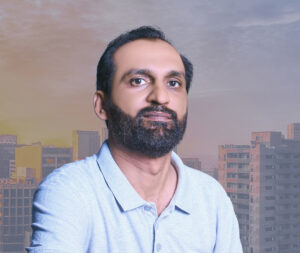 Jehanzaib Ahmed