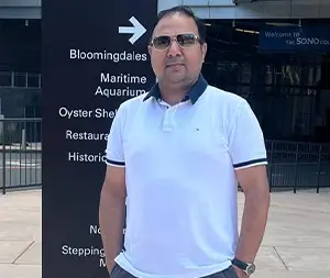 Muhammad Imran Chishty - Director of Operations PETBIZS
