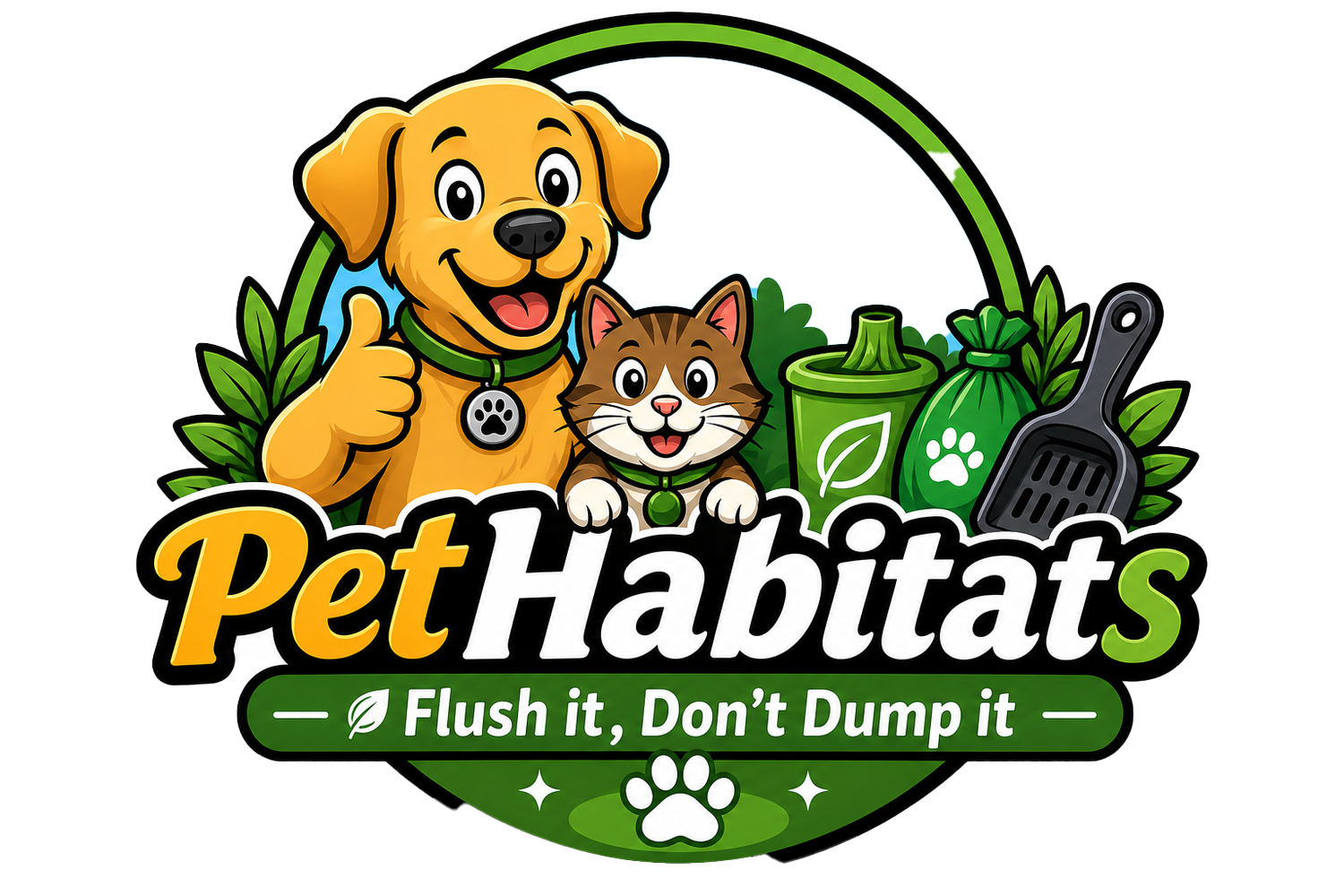 PetHabitats logo