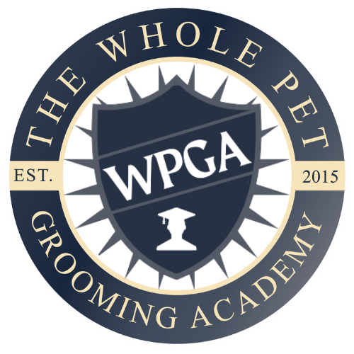 The Whole Pet Grooming Academy logo