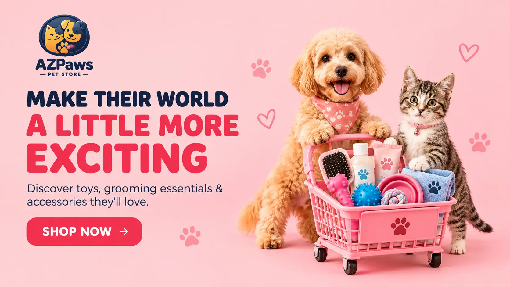 AZ Paws Store