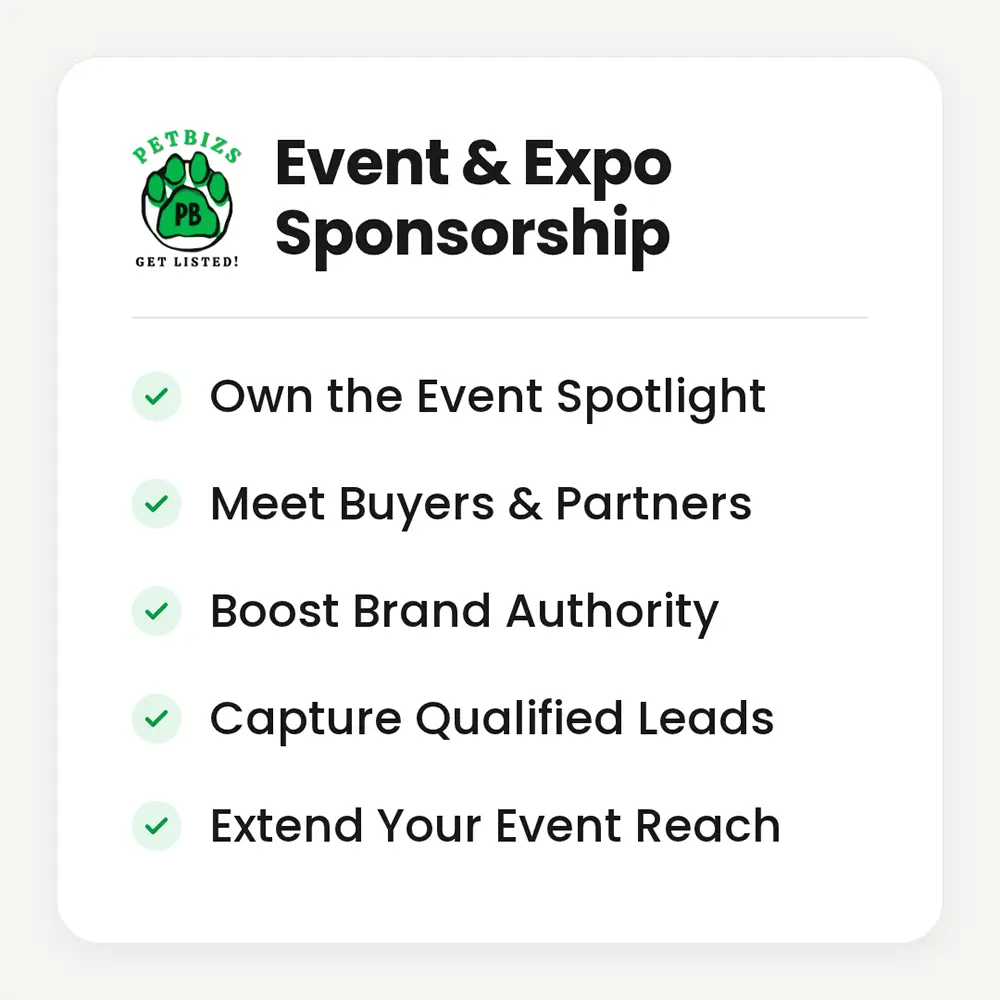 Event & Expo Sponsership