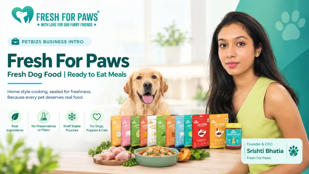 Fresh Dog Food | Fresh For Paws Ready to Eat Meals
