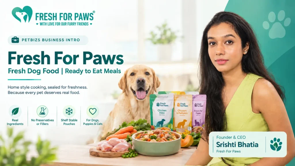 Fresh Dog Food | Fresh For Paws Ready to Eat Meals