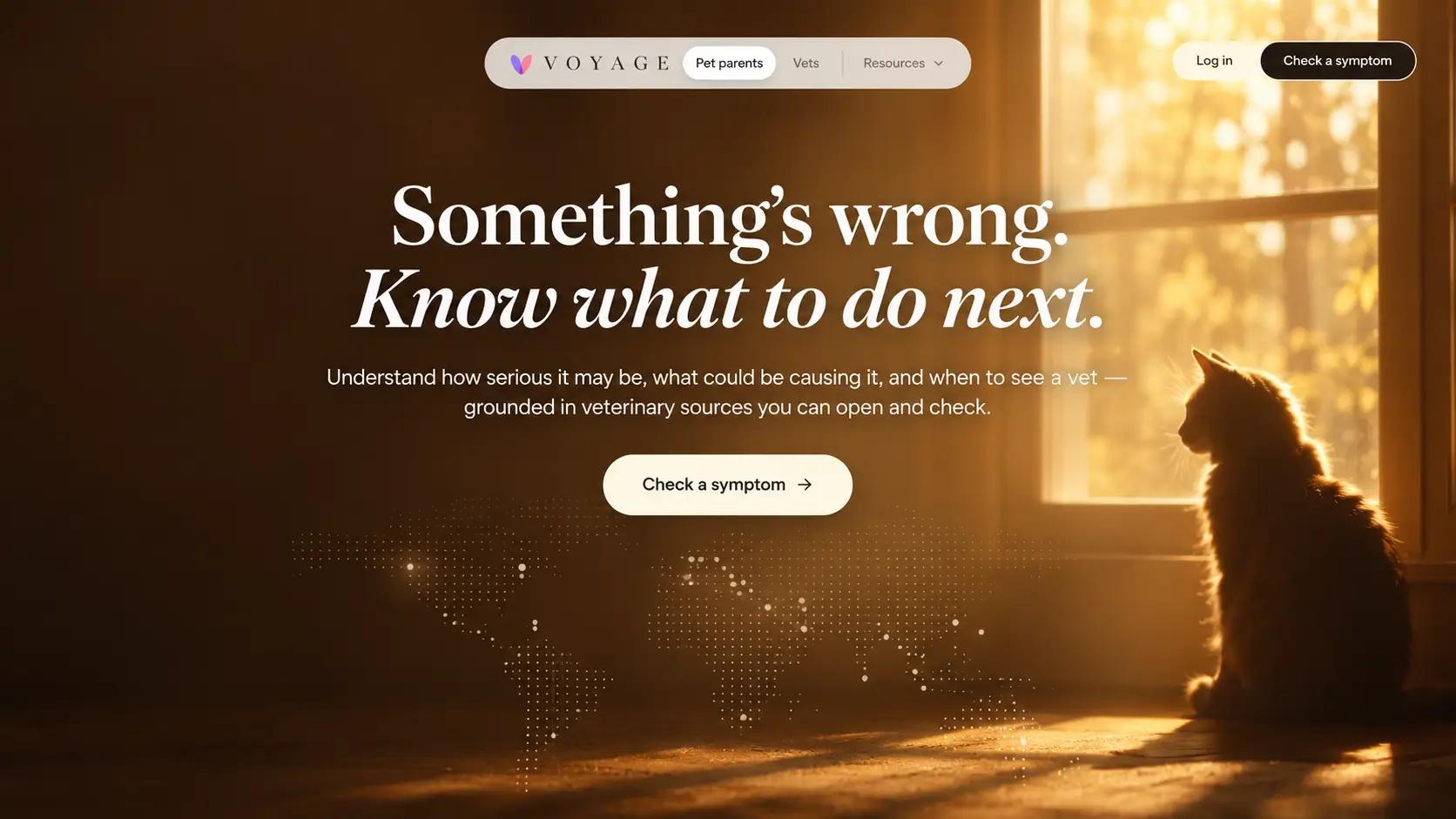 Voyage Pet Health Inc.